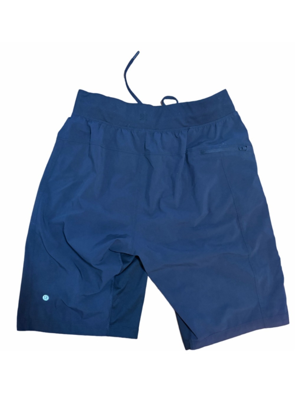 Lululemon Athletic Shorts Black Size Medium - Picture 2 of 4